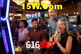 Bônus Generosos e Exclusivos no 616bet para Você!